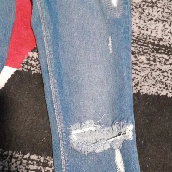 Hudson Tally Misdrise Skinny Jean - Picture 9 of 14